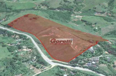 Área à venda, 144000 m² por r$ 18.316.800,00 - cafundó - santa isabel/sp