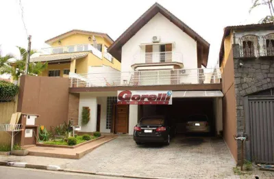 Casa com 3 suítes sendo 01 suíte master  à venda, 449 m² por r$ 1.800.000 - condomínio arujazinho iv - arujá/sp