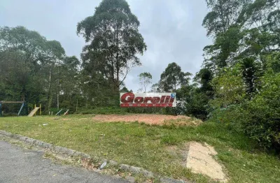 Terreno à venda, 3409 m² por r$ 4.772.600,00 - arujamerica - arujá/sp