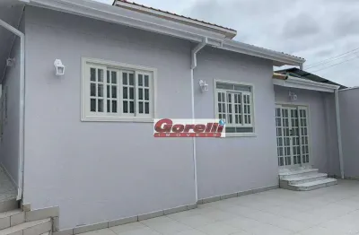 Casa com 3 dormitórios à venda, 178 m² por r$ 1.000.000,00 - jardim rincão - arujá/sp