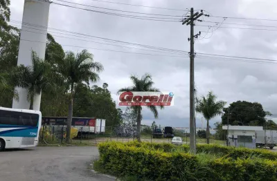 Área à venda, 5165 m² por r$ 4.390.326,50 - bairro do portão - arujá/sp