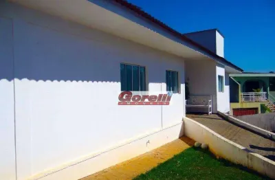 Casa com 4 dormitórios à venda, 235 m² por r$ 1.600.000,00 - condomínio arujazinho iv - arujá/sp