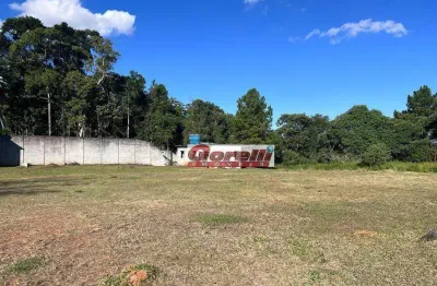 Área à venda, 28620 m² por r$ 10.000.000,00 - fazenda velha - arujá/sp