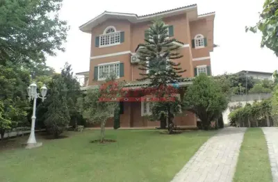 Casa com 5 dormitórios à venda, 500 m² por r$ 2.700.000,00 - condomínio arujazinho i, ii e iii - arujá/sp