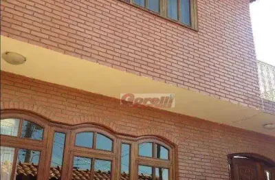 Casa com 4 dormitórios à venda, 280 m² por r$ 745.000,00 - jardim eusonia - guarulhos/sp