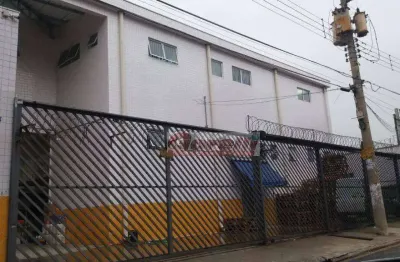 Prédio à venda, 1500 m² por r$ 5.000.000,00 - vila augusta - guarulhos/sp