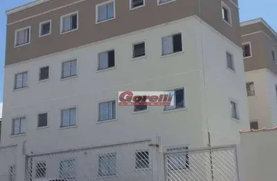 Apartamento com 2 dormitórios à venda, 47 m² por r$ 325.000,00 - jardim rincão - arujá/sp