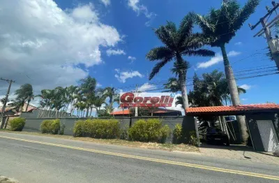 Casa com 3 dormitórios à venda, 600 m² por r$ 1.400.000,00 - pedreira - arujá/sp