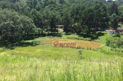 Área à venda, 35000 m² por r$ 4.000.000,00 - morro grande - santa isabel/sp