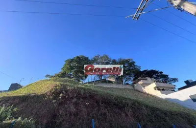 Terreno comercial à venda na Rua Melvin Jones, Centro, Arujá