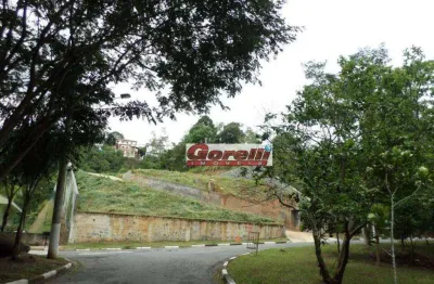 Terreno à venda, 1415 m² por r$ 1.000.000,00 - condomínio arujazinho i, ii e iii - arujá/sp