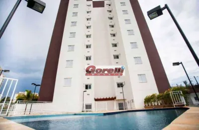 Apartamento com 2 dormitórios à venda, 67 m² por r$ 710.000,00 - plaza valencia - arujá/sp