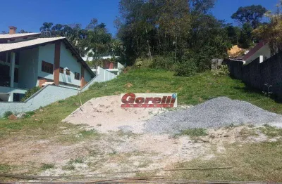 Terreno à venda, 1200 m² por r$ 1.250.000,00 - condomínio arujazinho i, ii e iii - arujá/sp