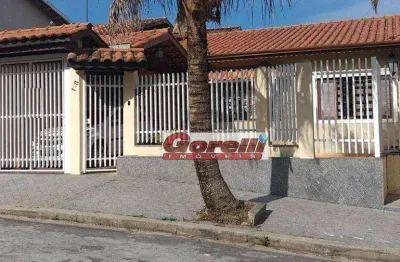 Casa com 3 dormitórios à venda, 235 m² por r$ 850.000,00 - center ville - arujá/sp