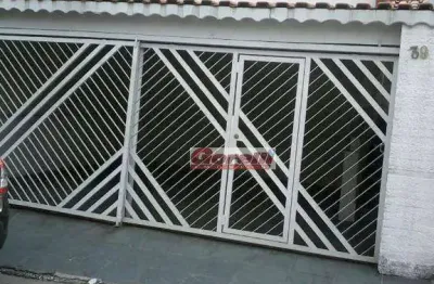 Casa com 3 dormitórios à venda, 107 m² por r$ 550.000,00 - centro - itaquaquecetuba/sp