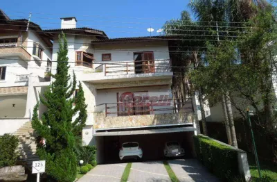 Casa com 3 dormitórios à venda, 320 m² por r$ 2.230.000,00 - condomínio arujá 5 - arujá/sp