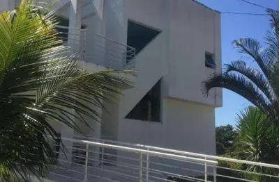 Casa com 4 dormitórios à venda, 700 m² por r$ 3.000.000,00 - condomínio arujazinho iii - arujá/sp