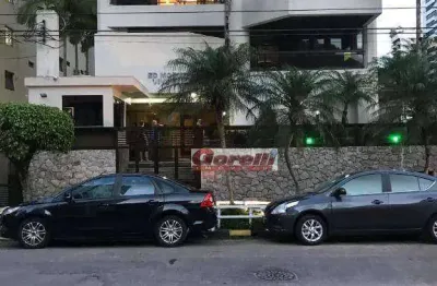 Apartamento com 3 dormitórios à venda, 270 m² por r$ 1.040.000,00 - guarujá - guarujá/sp