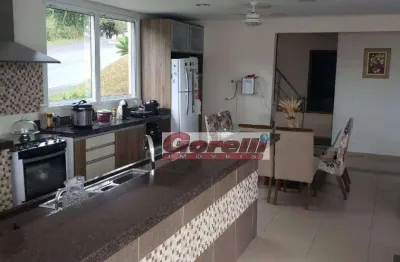 Casa com 4 dormitórios à venda, 450 m² por r$ 2.700.000,00 - condomínio aruã lagos - mogi das cruzes/sp