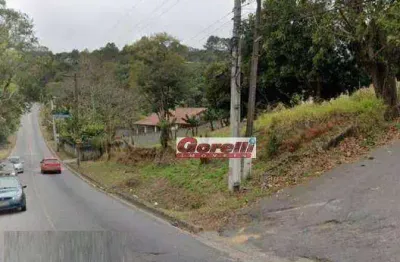 Terreno à venda, 2941 m² por r$ 1.176.400,00 - penhinha - arujá/sp