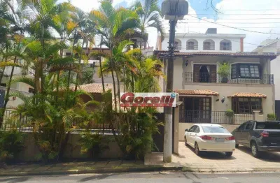 Casa com 5 dormitórios à venda, 500 m² por r$ 3.000.000,00 - condomínio arujazinho iv - arujá/sp