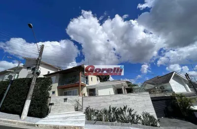 Casa com 4 dormitórios à venda, 365 m² por r$ 3.800.000,00 - condomínio arujazinho iv - arujá/sp