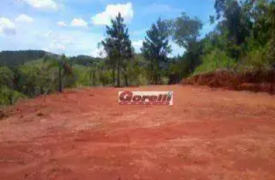 Terreno à venda, 2415 m² por r$ 280.000,00 - estancia arujá - arujá/sp