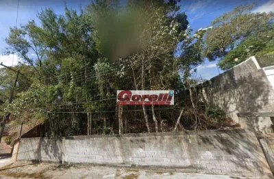 Terreno à venda, 1010 m² por r$ 380.000,00 - jardim são jorge - arujá/sp