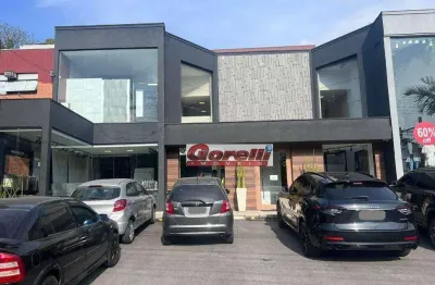 Prédio à venda, 508 m² por r$ 8.000.000,00 - caputera - arujá/sp