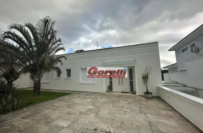 Casa com 3 dormitórios à venda, 248 m² por r$ 2.700.000,00 - condomínio arujazinho iv - arujá/sp