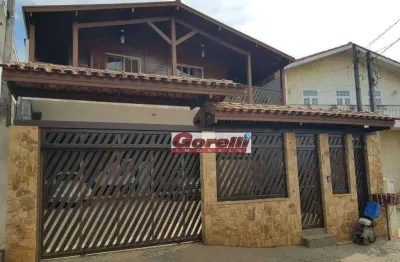 Casa com 3 dormitórios à venda, 340 m² por r$ 1.250.000,00 - jardim fazenda rincão - arujá/sp