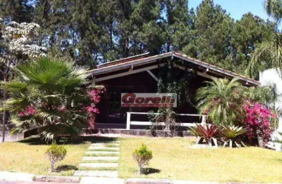 Casa com 3 dormitórios à venda, 340 m² por r$ 2.020.000,00 - condomínio hill’s i e ii - arujá/sp