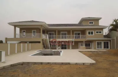 Casa com 3 dormitórios à venda, 501 m² por r$ 3.800.000,00 - condomínio arujazinho i, ii e iii - arujá/sp