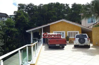 Casa com 3 dormitórios à venda, 320 m² por r$ 2.400.000,00 - condomínio hills iii - arujá/sp