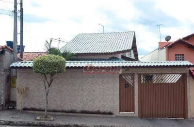 Casa com 4 dormitórios à venda, 220 m² por r$ 1.300.000,00 - jordanópolis - arujá/sp