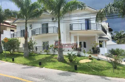 Casa com 3 dormitórios à venda, 380 m² por r$ 2.200.000,00 - condomínio aruã - mogi das cruzes/sp