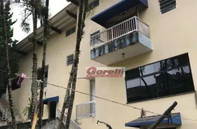 Casa com 3 dormitórios à venda, 600 m² por r$ 1.500.000,00 - centro - arujá/sp