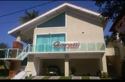 Casa com 4 dormitórios à venda, 600 m² por r$ 2.200.000,00 - condomínio arujazinho i, ii e iii - arujá/sp