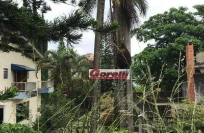 Terreno à venda, 986 m² por r$ 1.500.000,00 - chácara são josé - arujá/sp