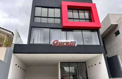Casa com 3 dormitórios à venda, 380 m² por r$ 4.750.000,00 - condomínio real park - arujá/sp