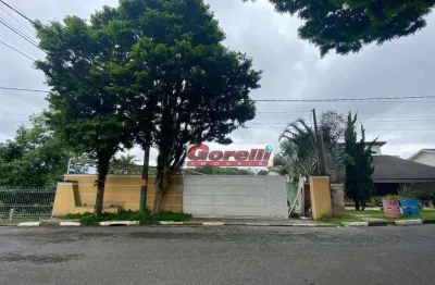 Terreno à venda, 1072 m² por r$ 950.000,00 - condomínio arujazinho i, ii e iii - arujá/sp