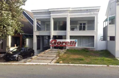 Casa com 4 dormitórios, 695 m² - venda por r$ 6.000.000,00 ou aluguel por r$ 25.000,01/mês - alphaville - santana de parnaíba/sp