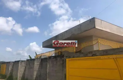 Chácara com 6 dormitórios à venda, 1700 m² por r$ 1.350.000,00 - taboão - mogi das cruzes/sp