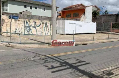 Salão para alugar, 30 m² por r$ 2.700,00/mês - jordanópolis - arujá/sp