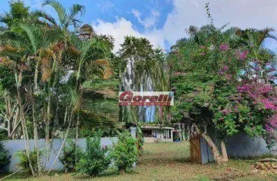 Casa com 3 dormitórios à venda, 380 m² por r$ 2.300.000,00 - condomínio arujazinho i, ii e iii - arujá/sp