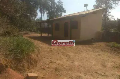 Chácara à venda, 7000 m² por r$ 745.000,00 - granja urupês - arujá/sp