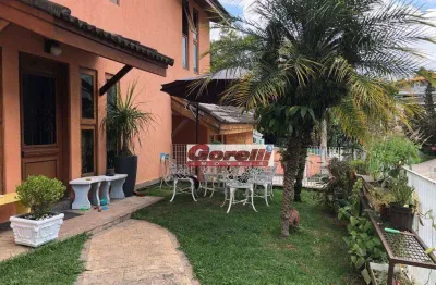 Casa com 5 dormitórios à venda, 320 m² por r$ 1.802.000,00 - condomínio country club - arujá/sp