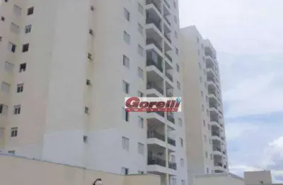 Apartamento com 3 dormitórios à venda, 98 m² por r$ 950.000,00 - condomínio residencial arujá clube - arujá/sp