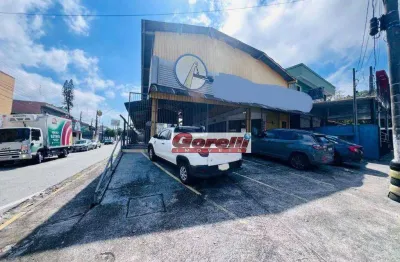 Prédio para alugar, 437 m² por r$ 18.612,00/mês - vila lima - arujá/sp