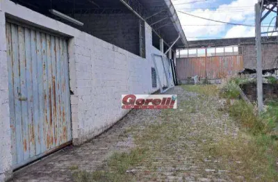 Galpão à venda, 700 m² por r$ 2.000.000,00 - braz cubas - mogi das cruzes/sp